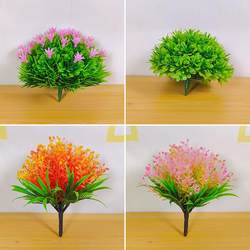 Artificial Tree, Simulated Welcoming Pine, Artificial Green Plant, Thuja, Small Pine Tree, Potted Plant, Artificial Mountain, Fish Tank Landscaping, Floral Arrangement, Decoration