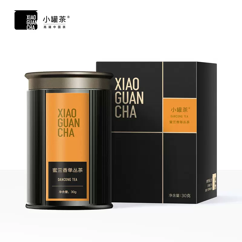 XIAO GUAN CHA 小罐茶 烏龍茶 中国茶 - 飲料