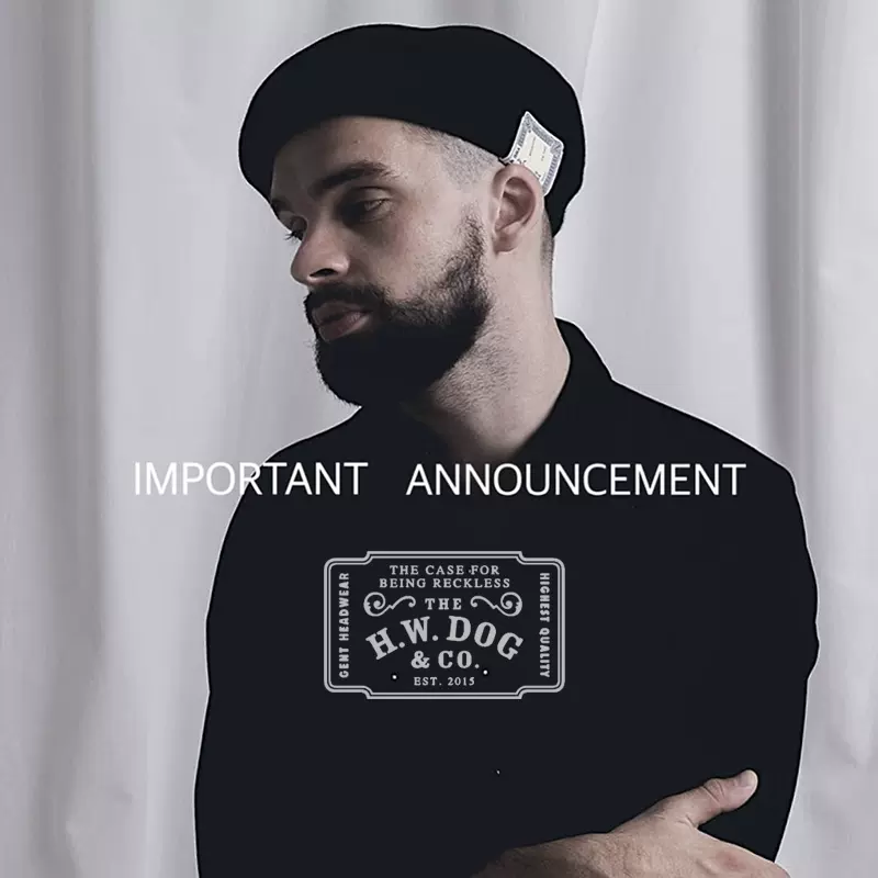 THE H.W.DOG&CO W-ASCOT 38サイズ - メルカリ THE.H.W.DOG&CO ASCOT