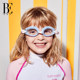 BE van der An children's swimming goggles, high-definition waterproof and anti-fog swimming goggles, professional training for boys and girls, goggles