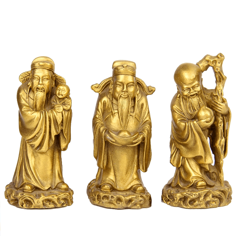 福 · 禄 · 寿 『 三仙人 』 福 · 禄 · 寿 『 三仙人 』