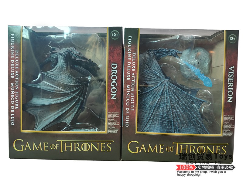 MCFARLANE   ̽ 巡 VISERION  巡 DROGON ̵   峭-