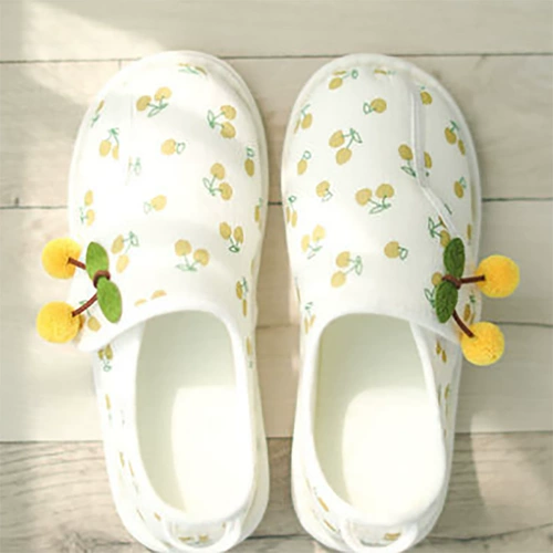 Послеродовая удобная обувь для беременных, летние нескользящие тонкие милые туфли для молодой матери на платформе, мягкая подошва