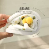 Послеродовая удобная обувь для беременных, летние нескользящие тонкие милые туфли для молодой матери на платформе, мягкая подошва