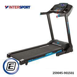 Energetics Weight Loss Fitness Home-Use Fitness Equipment Multifunctional Electric Indoor Small Treadmill Foldable