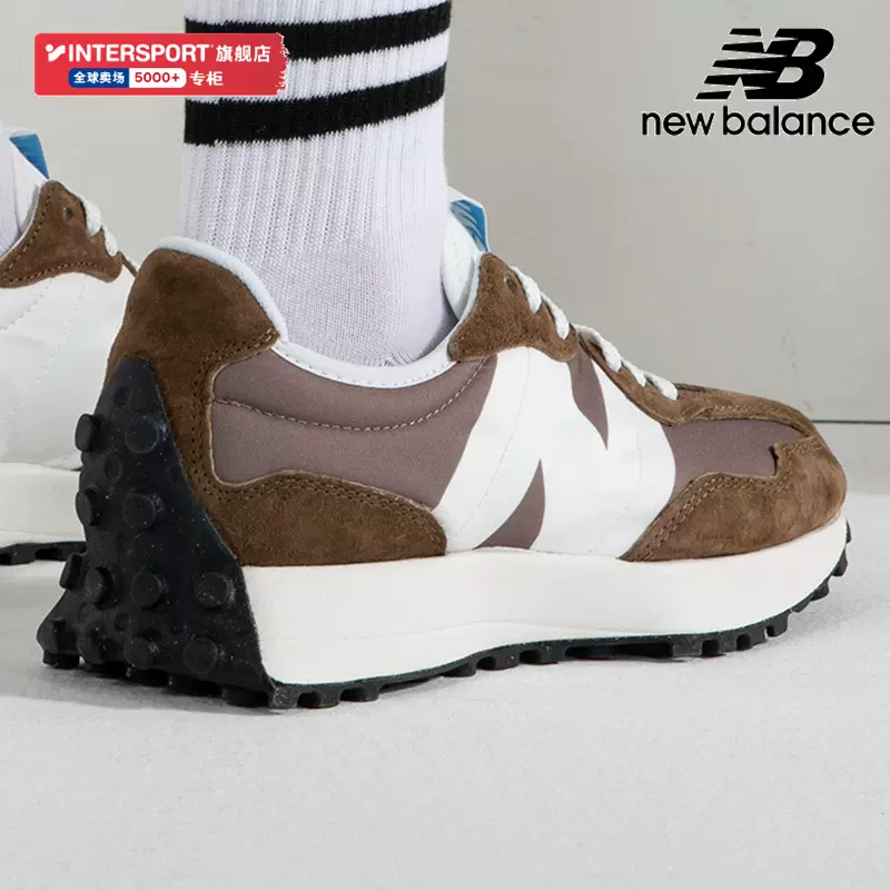 送料0円】 【新品未使用】New Balance WS327 23cm スニーカー - www