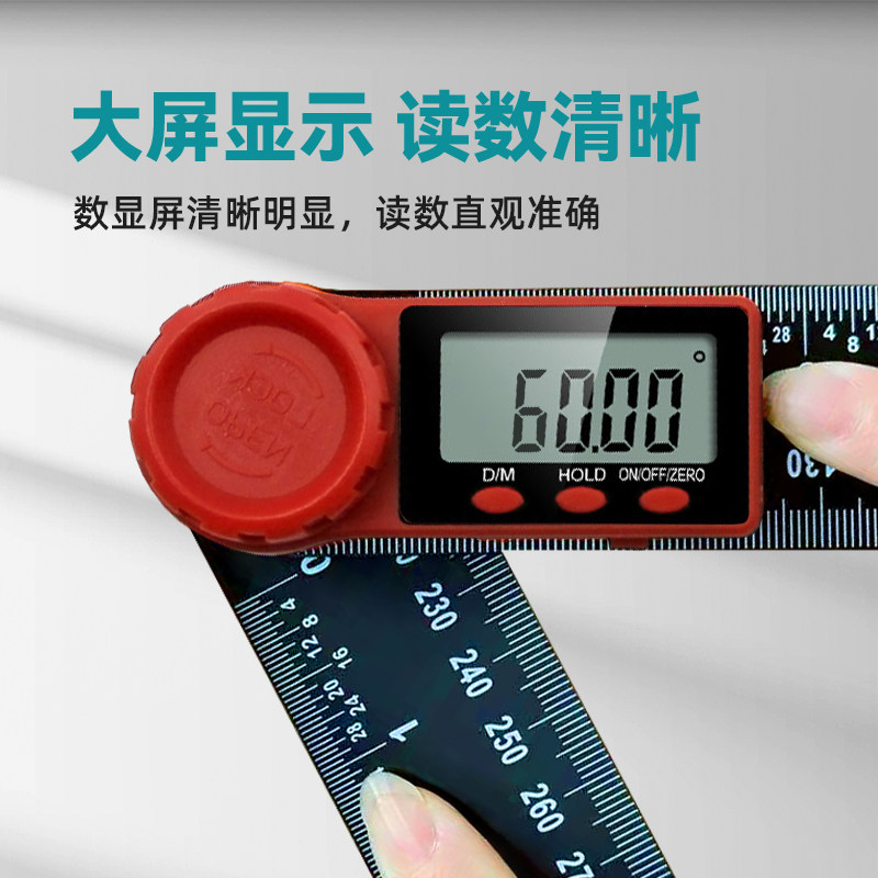Pelvis Level Ruler Postpartum Rehabilitation Angle Ruler - Pelvis & Limb Measurement Tool