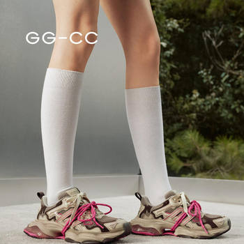 GG-CC new distressed dad shoes (girls) 25/10/16