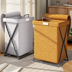 Dirty Clothes Basket, Foldable Laundry Basket for Home Use, Bathroom Laundry Basket, Hot Pot Restaurant