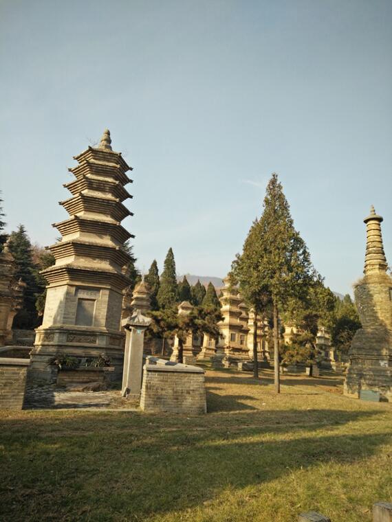 少林寺碑林