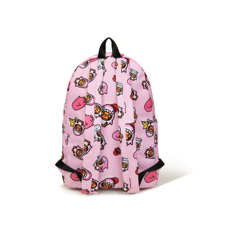 BABY MILO モンキー柄リュック BABY MILO PLUSH DOLL BACKPACK – eu.bape.com