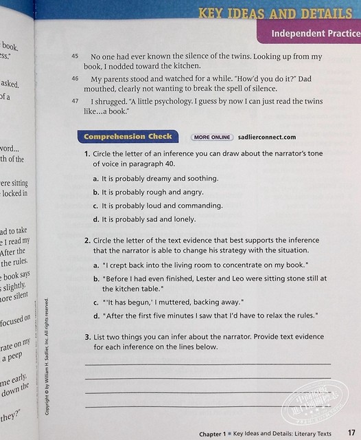 SadlierProgressEnglishLanguageArtsELA2022StudentWorktextProgressMonitor Sadlierprogressenglishlanguageartsela2022studentworktextprogressmonitor