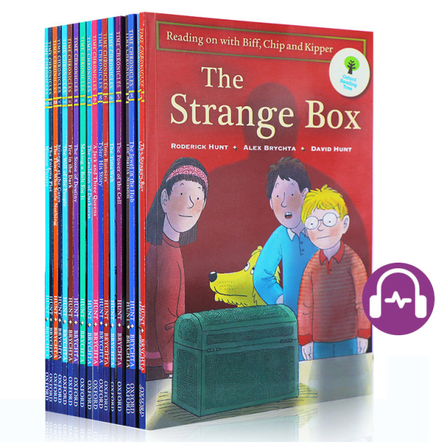Oxford Reading Tree English original Oxford Reading Tree 11-13 levels ...