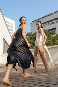 Wang Run Original SOHANA Design 2022 Summer New Fine Studios Design Sensors Sitting Saton Skin
