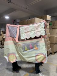 Export Order~Children's Tent Without Stand, Indoor Playhouse, Outdoor Portable Play Car Game House