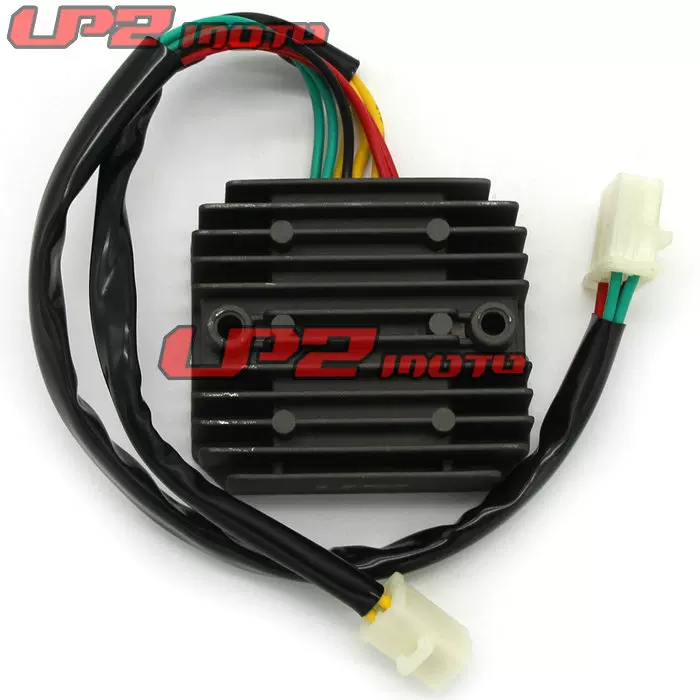 適用於川崎NINJA ZX-6R ZX636 2005-2006 整流器充電器