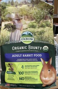
27. March American Aibo organic rabbit food 3 pounds rabbit staple food pet rabbit food feed scientific feeding