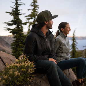 
Gray customer outer men and women autumn and winter warm cotton jacket middle layer windbreaker inner liner down cotton hooded jacket waterproof