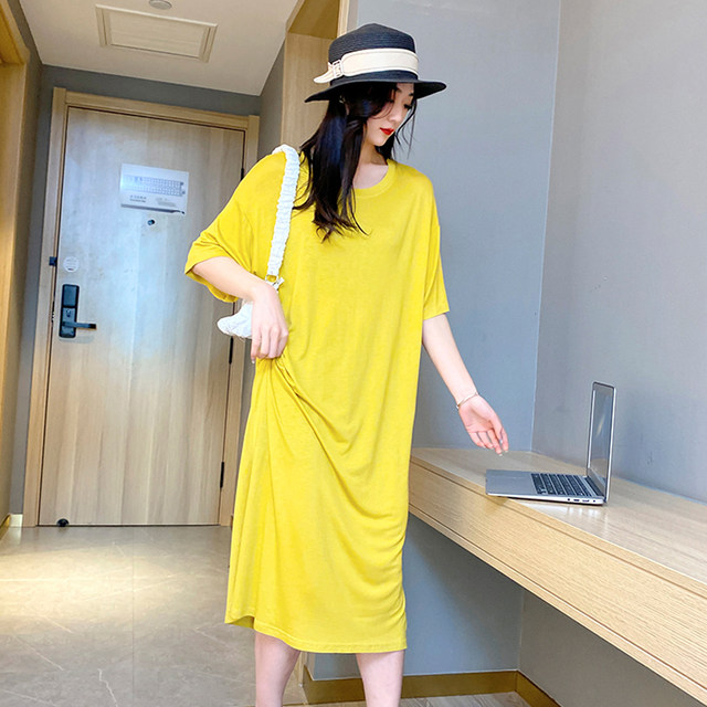 Comfy Women's Denim Dress - Loose Fit Casual Strap Dress For Everyday Wear