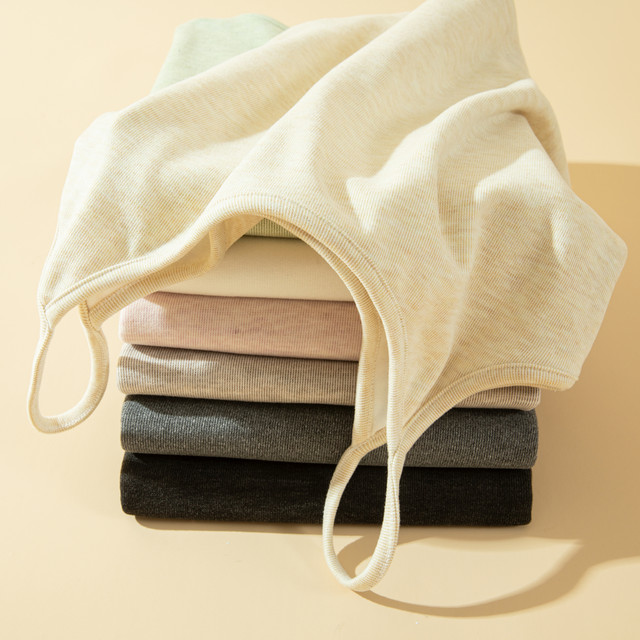 New autumn and winter German velvet thermal camisole women's large size heating inner solid color bottoming shirt cold-proof sleeveless top