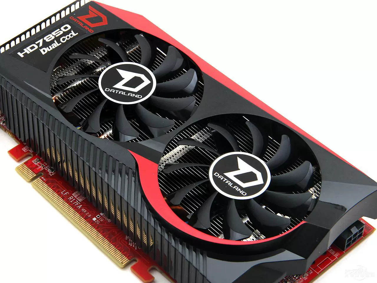Dataland Powercolor Radeon R9 270 迪蘭恆進R9 270 270x R9 370酷能 - Main Image
