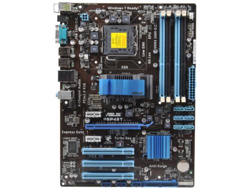 ASUS P5P43T P5P43TD , 775  ׷  DDR3 P43 P45 մϴ.