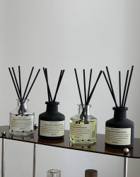 ins Minimalist Style Indoor Bedroom Flameless High-End Fresh Fragrance Home Room Perfume Desktop Decoration Ornament