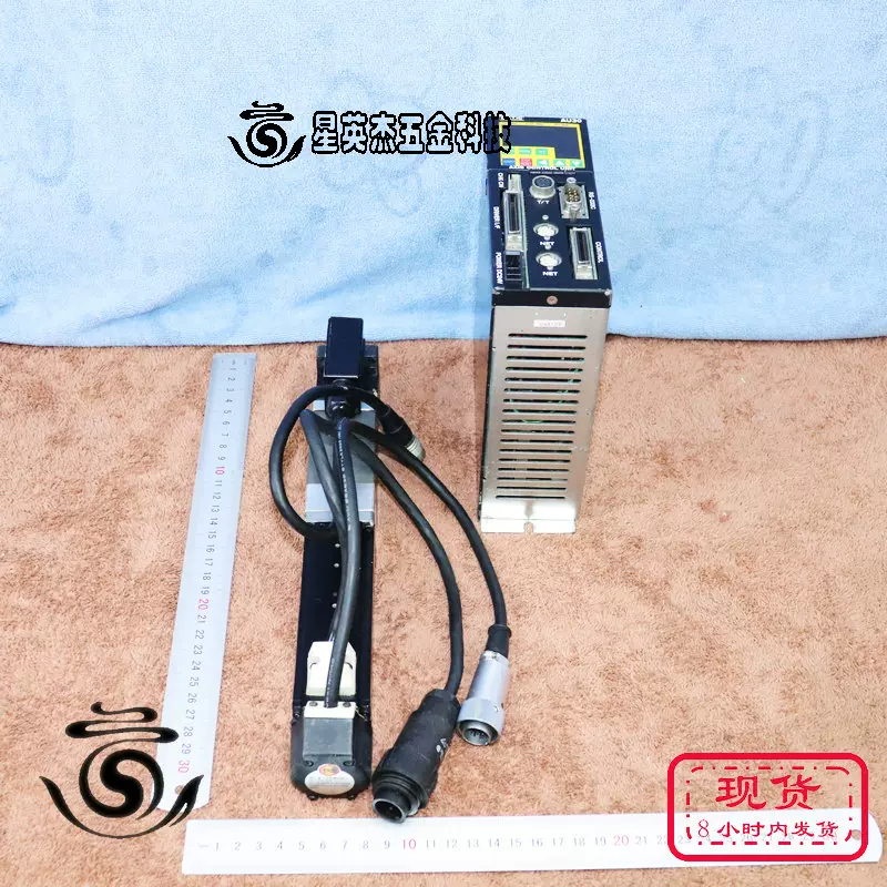 ESTIC ENRZ-TU003-S SERVO NUTRUNNER AU30 AXIS CONTROL OL UNIT-Taobao Malaysia