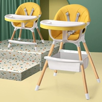 Универсальный детский стульчик для кормления для еды, портативное детское кресло домашнего использования