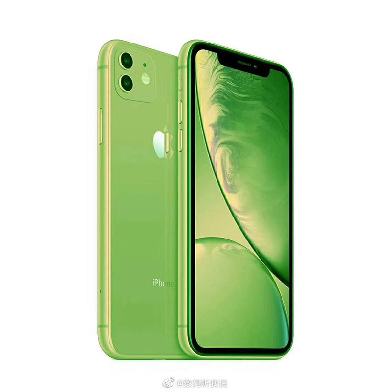 新品iphonexr9月11日发布