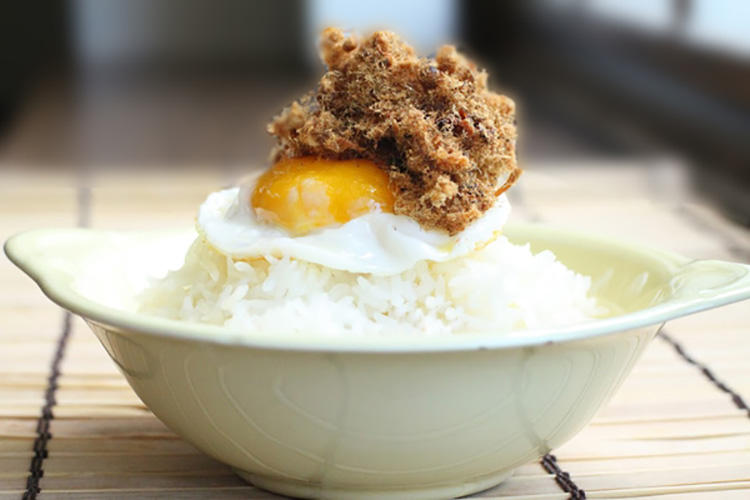 懒人下饭好肉松,美食搭档(图6) 懒人下饭好肉松,美食搭档(图6)