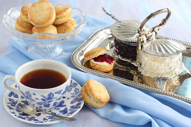 英式松饼这样做，品味精致下午茶(图26)