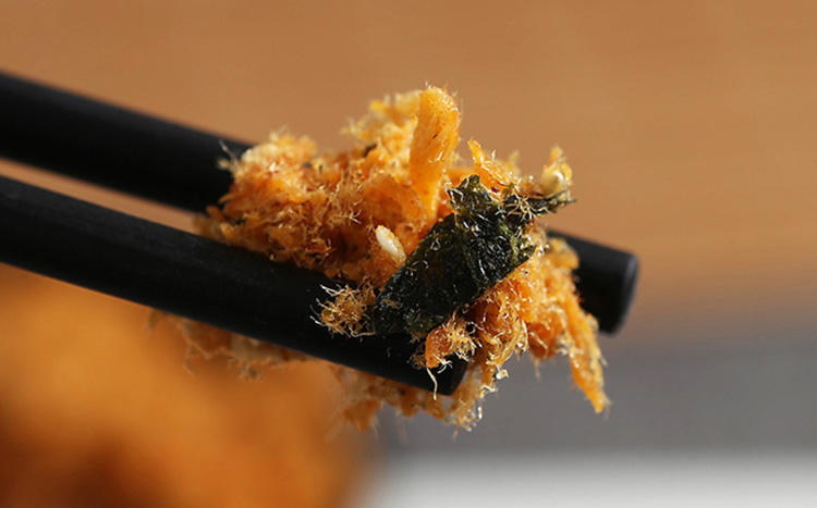 懒人下饭好肉松,美食搭档(图15) 懒人下饭好肉松,美食搭档(图15)