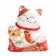 Lucky Cat Ceramic Ornaments - Creative Japanese Piggy Bank - Home Decoration