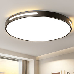 Full Spectrum Led Ceiling Light for Bedroom, Living Room, Simple Modern Style, Suitable for Master Bedroom, Study, Balcony, Room, Zhongshan