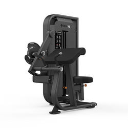 Shua Shuhua Dual-Function Two- and Three-Head Muscle Trainer Comprehensive Strength Commercial Gym Sports Equipment G6822