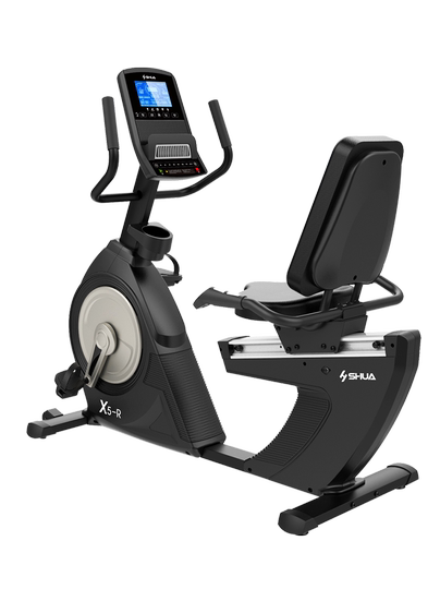 Shua B6500R ホリゾンタルエクササイズバイク - インドア