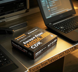 Escape from Tarkov-Arena Official Genuine Cdk Activation Code