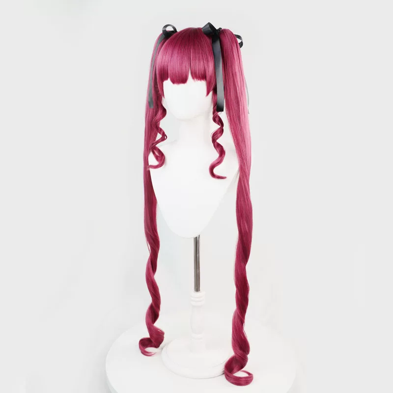 [Lannuo Family] Виртуальная Vtuber вещание капитан капитан готическая лоли Baozhilin Maline парик для кошек?