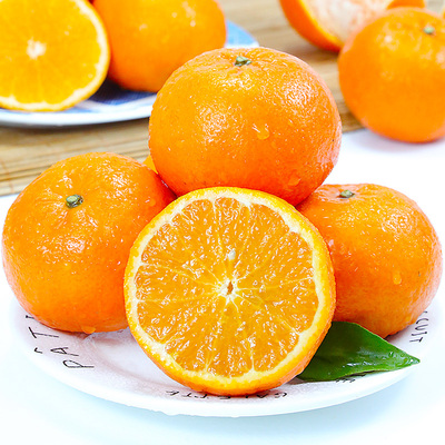 源生鲜 广西沃柑 3斤