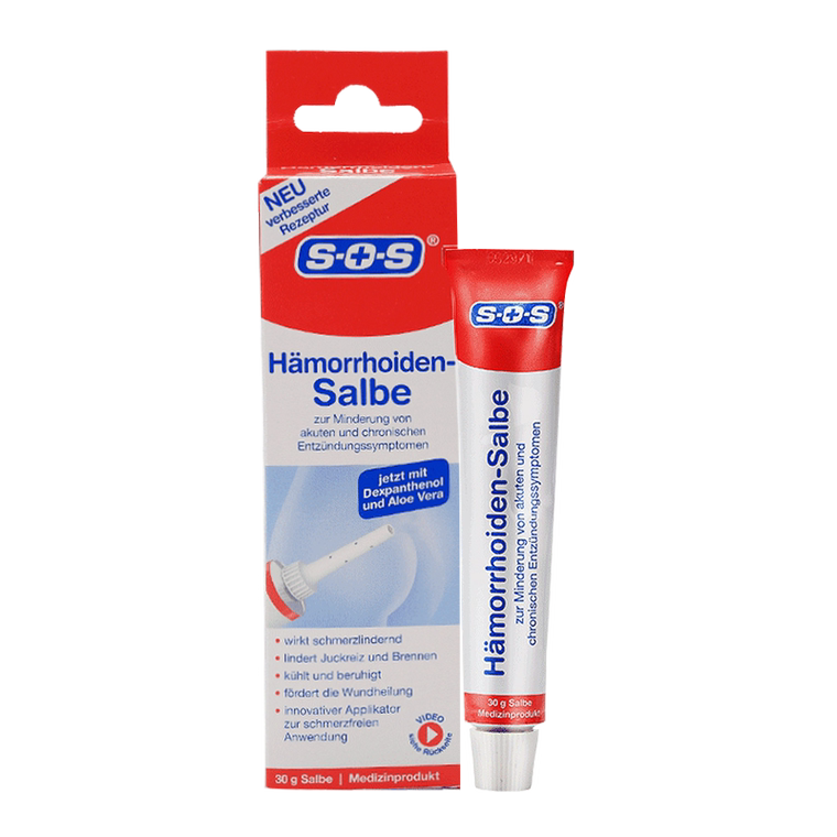 German sos hemorrhoid ointment consumer meat ball adult pregnant women