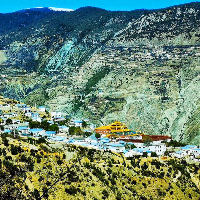 私家团香格里拉虎跳峡尼丁6天【梅里雪山·既下山+奔子栏丽世】