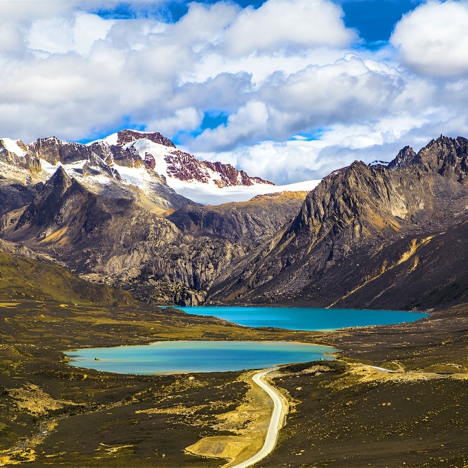 318川藏线拉萨稻城林芝10天【松赞来古山居+拉萨瑞吉】米堆冰川