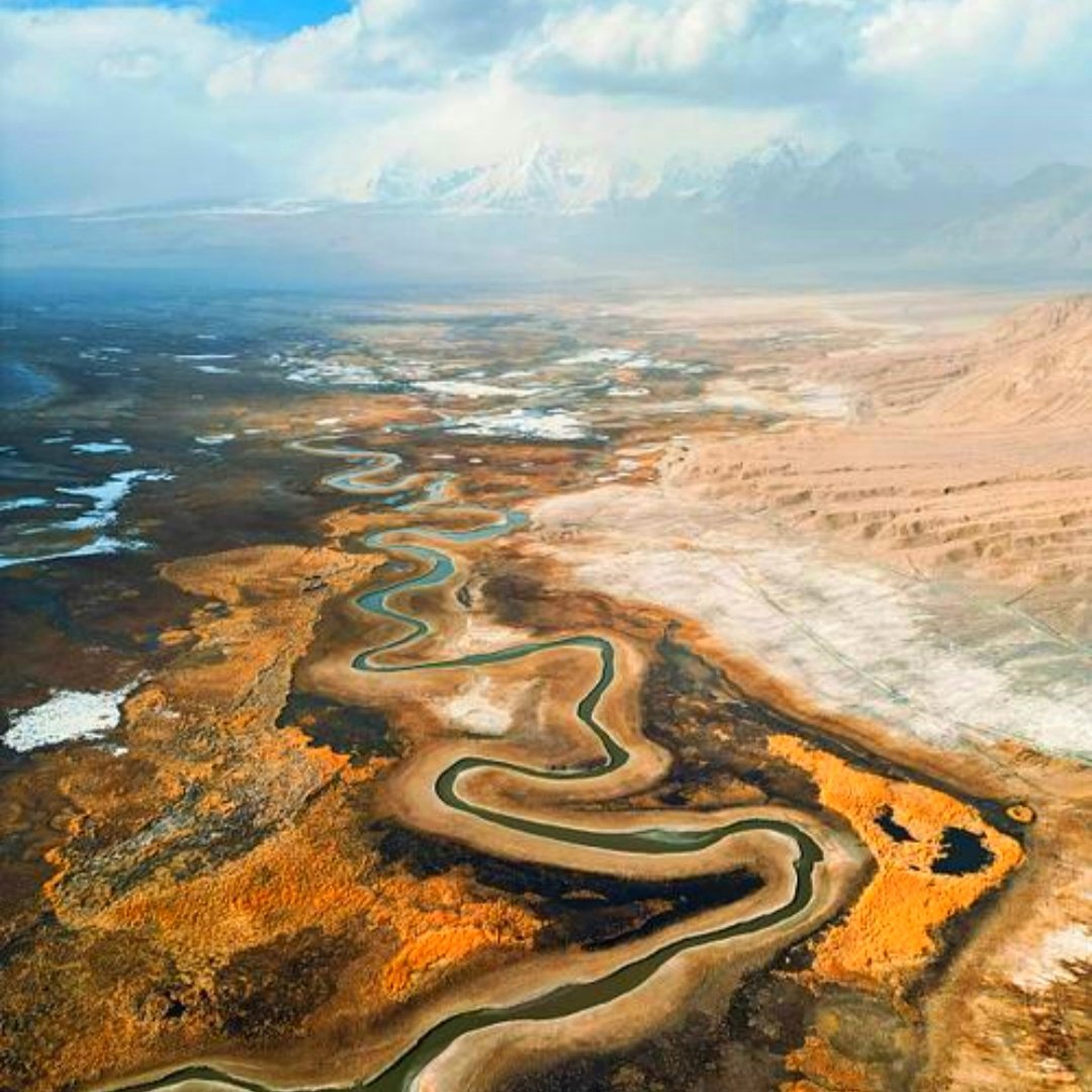 私家团新疆南疆帕米尔5天【慕士塔格冰川徒步+三国边界走廊】