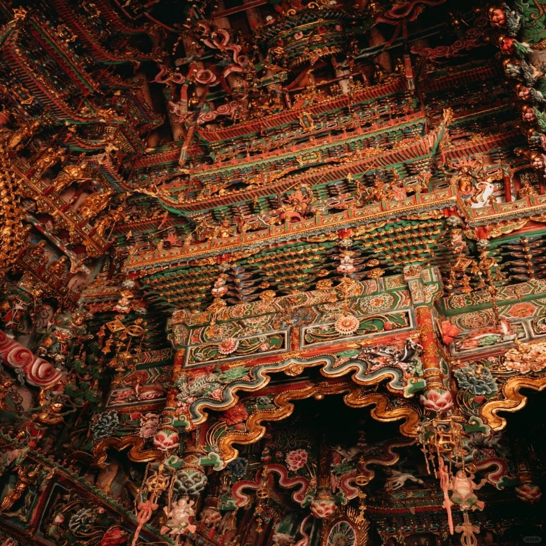 私家团山西黑神话悟空6天探索之旅【五星酒店+五台山+平遥古城】