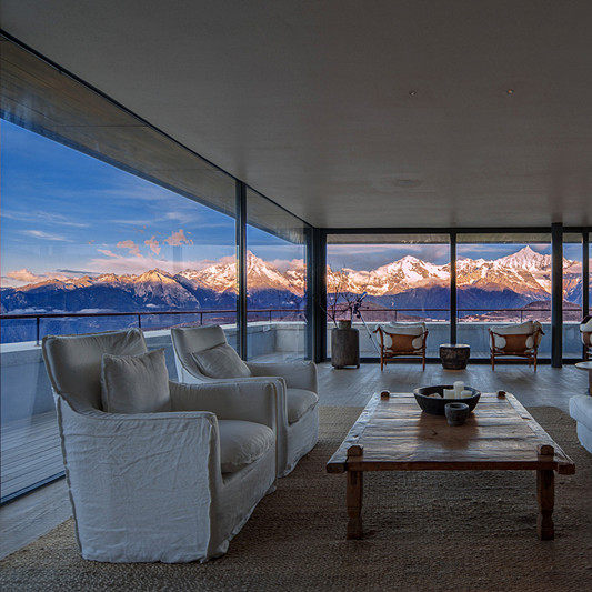 高奢私家团香格里拉亲子6天【雪山景观梅里·既下山+松赞系列】