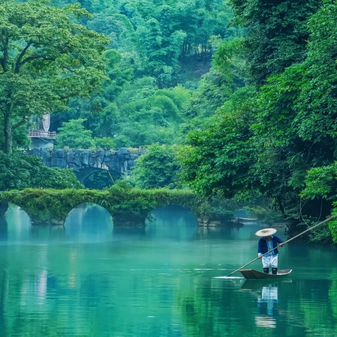 私家团贵州西江荔波4天【三春里·孟+黑松露苗寨景观七封信】