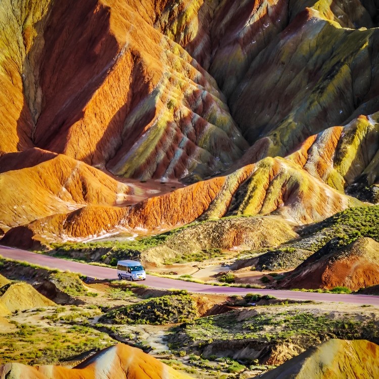 私家团·额济纳胡杨林全景7天【西北首家SHL全球奢选碧玥】