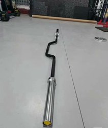 Seal Rowing Pole, Commercial Back Pull Pole, U-Shaped Pole, 2.2m Rowing Pole, Back Pull, Horizontal Pull, Special-Shaped Pole