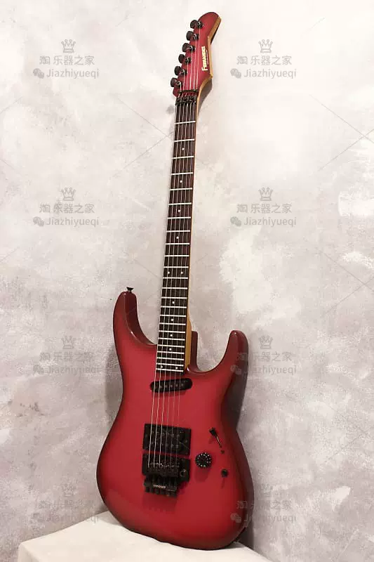 FERNANDES REVOLVER FR-85 エレキギター - 通販 - www